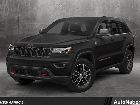 JEEP GRAND CHEROKEE 2017 1C4RJFLG3HC776505 image